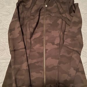 Lululemon Camo Define Jacket